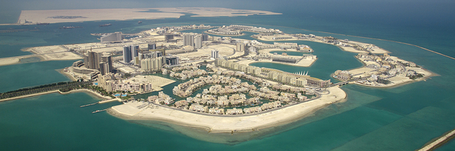 Amwaj Island